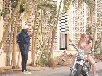 Смотрите, какие лапочки!