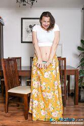 Бабулька, ты случайно дверью не ошиблась?