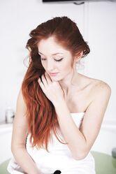 А я письку только что помыла, смотри какая милая и свежая!