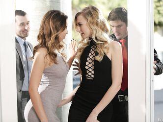 Нельзя пойти на вечеринку и ни с кем там не трахнуться