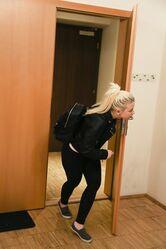 С козырей зашла