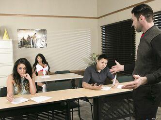 Ну теперь то вы мне поставите отлично!