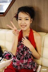 Лучшая ученица гейши