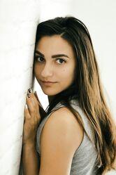 Запах писечки моей