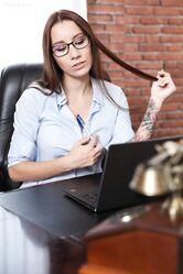 И я вовсе не блудница