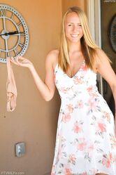 А я опять сегодня без трусиков