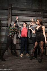 Чувак, зря ты на это подписался!