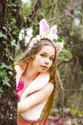 Чтобы ты сделал, если бы меня в лесу встретил?