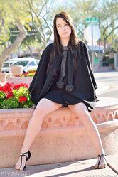 Я без трусиков гуляю