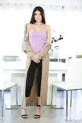 Совсем без ничего