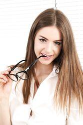 А я думал ты леди, а ты оказывается тоже шлюха!