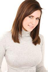 А ы то думали, что тебе слабо сиськи показать!