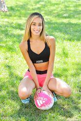 А вы наверное думали, что мне трусики будет слабо снять!