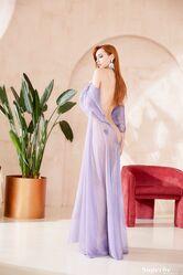 Какая гламурная цаца