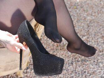 Я буду для тебя богиней!