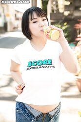 С такими сиськами у тебя точно большое будущее будет!