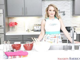 Твое место явно не на кухне