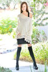 Интересно, скольких ты уже с ума свела?