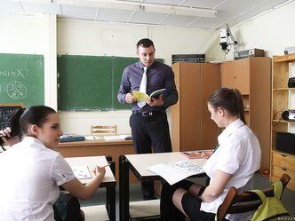 Зато я отличница