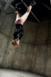 Зато теперь ты знаешь, что такое садо-мазо