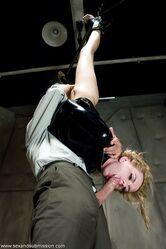 Зато теперь ты знаешь, что такое садо-мазо