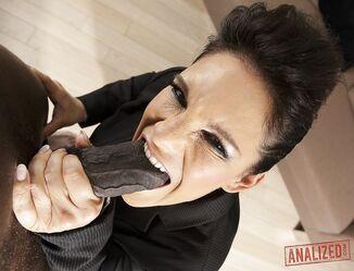 Я выбираю мужиков с большими членами