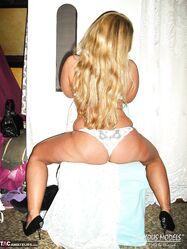 Не самая гламурная блядина