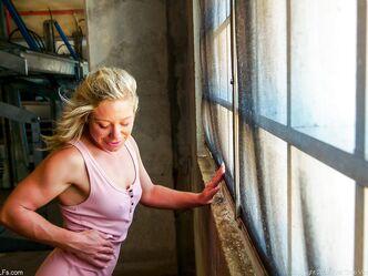 Секрет опытной милфы