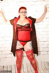 Красная мадам