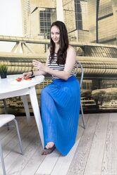 Подарите ей кто-нибудь бритвенной станок