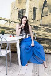 Подарите ей кто-нибудь бритвенной станок