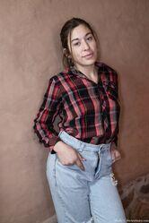 Извините, но я пизденку забыла побрить!