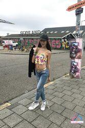 Хроники юной шлюшки