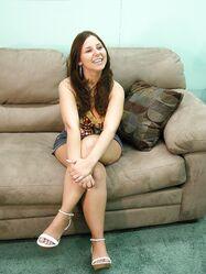 А еще я трахаюсь как кошка. Но сегодня вы этого не увидите!