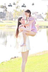 Нихуя себе парочка