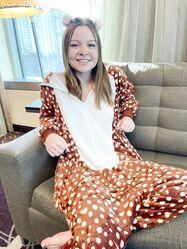 Ты хочешь меня пощупать?