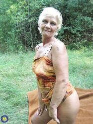 Радость пенсионерки