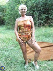 Радость пенсионерки