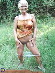 Радость пенсионерки