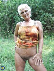 Радость пенсионерки