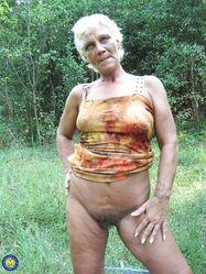 Радость пенсионерки