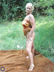 Радость пенсионерки