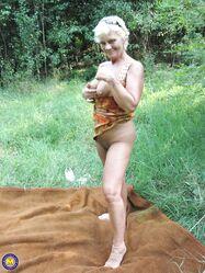 Радость пенсионерки