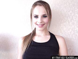 Она раскрыла свою тайну