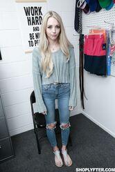 Вы наверное очень хотите чтобы я разделась?