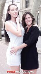 Эти две бляди работают только в паре