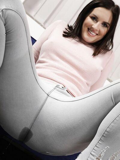 Ой, кажется я трусики намочила!