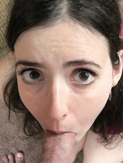 Солнышко, тебе хоть вкусненько?