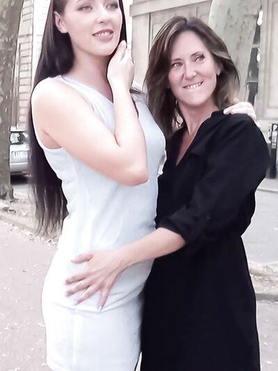 Эти две бляди работают только в паре