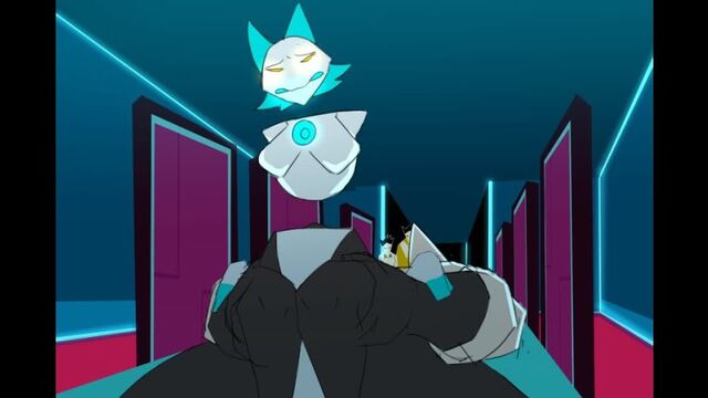 2d Yiff by goolahan Furry Porn Sex E621 Fye Straight Deltarune R34 Rule34 Swatchling Tasque Manager